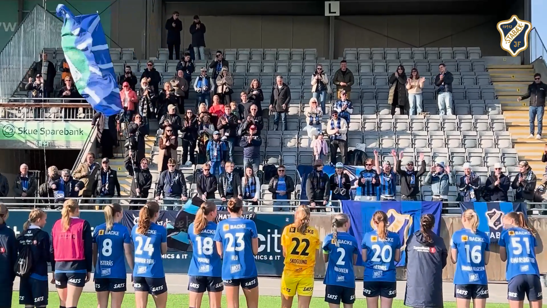 2025: TS: Sesongåpner med tre poeng!